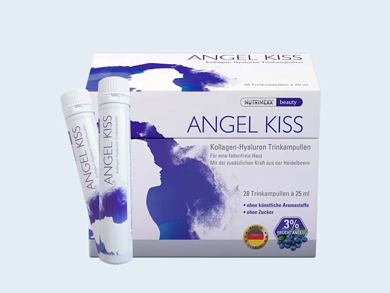 Angel Kiss.