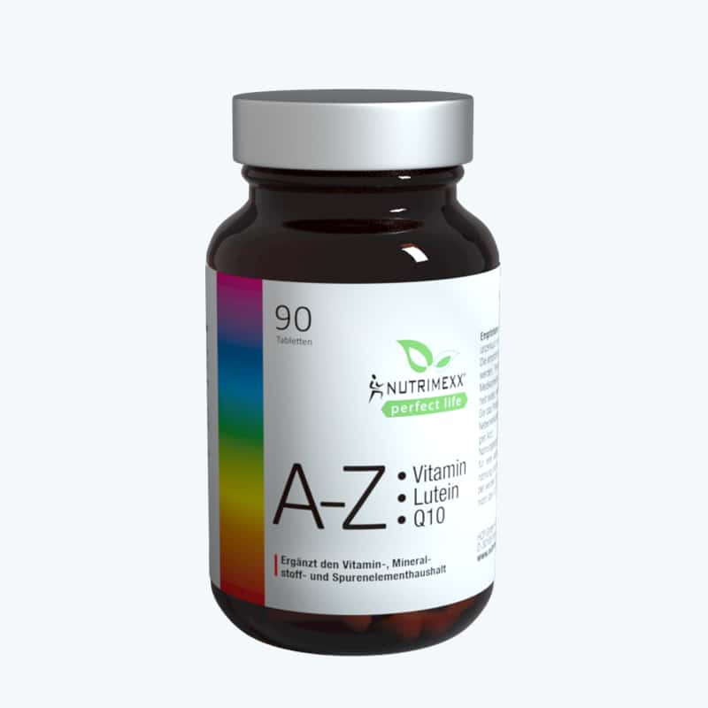 Vitamin A-Z