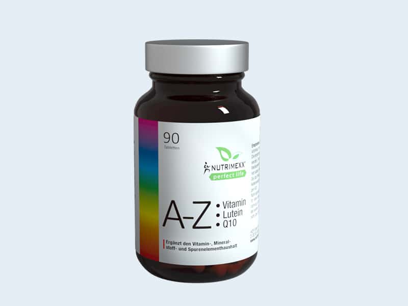 Vitamin A-Z.
