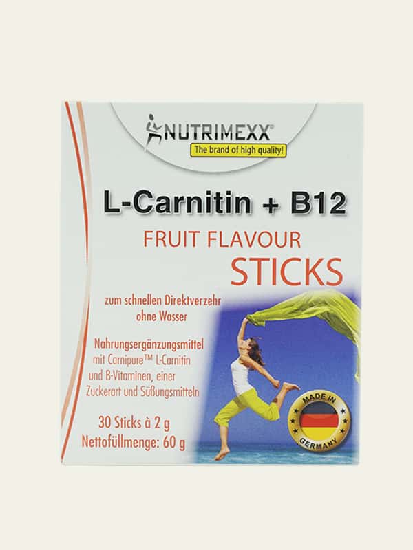 L Carnitin + B12