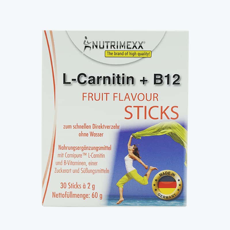 L Carnitin + B12