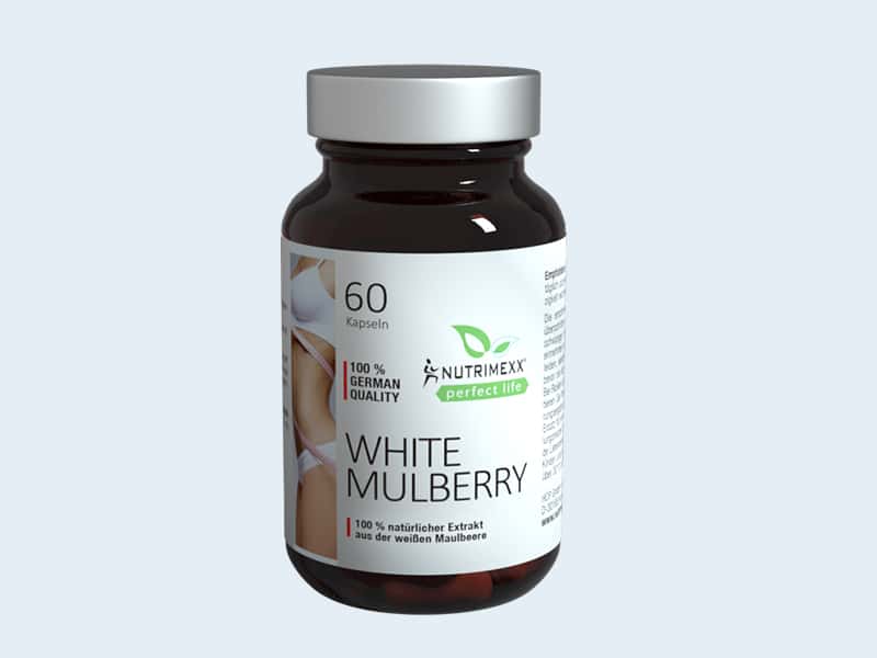 White Mulberry.